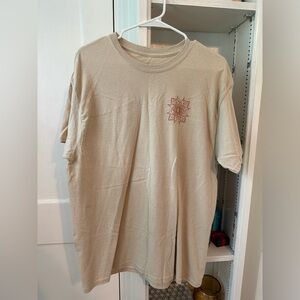Pacsun astrology T-shirt